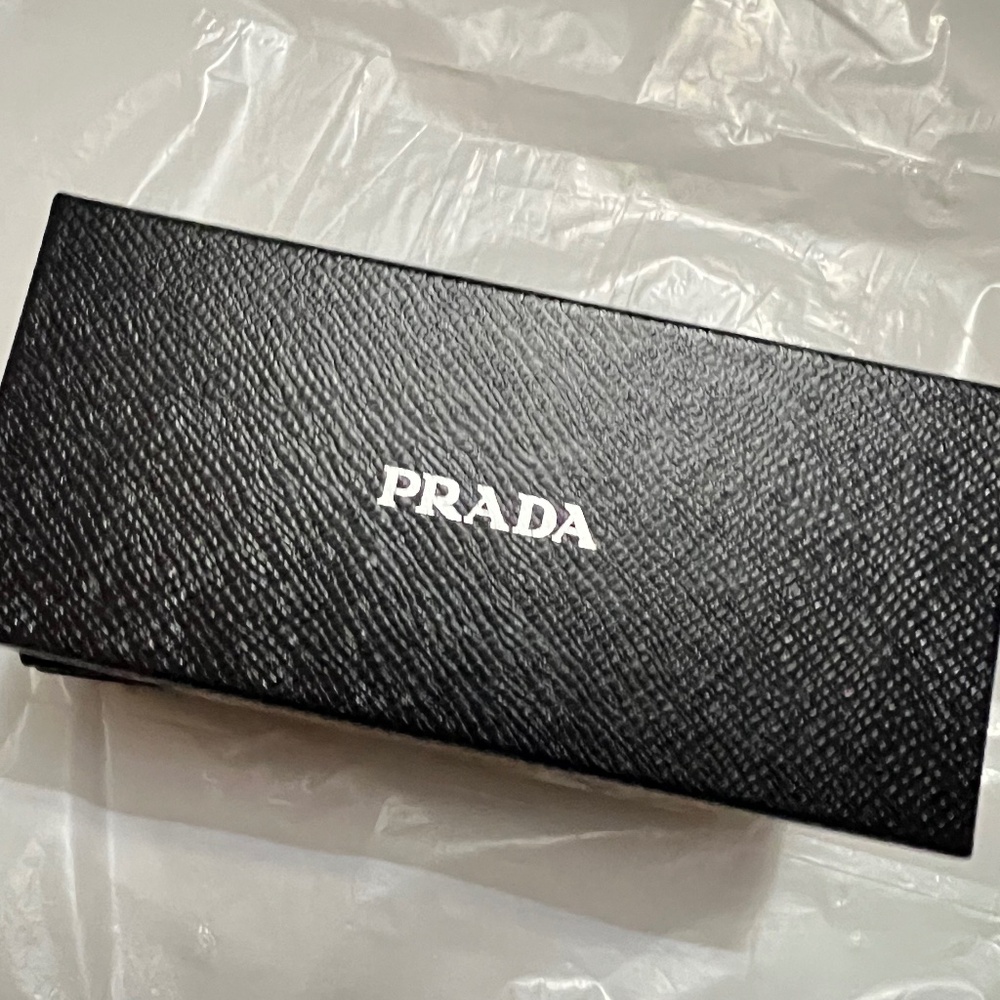 Prada Empty Sunglasses Box
